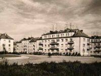 Letnie spacery historyczne “Powojenna architektura Leszna – lata 50 i 60”