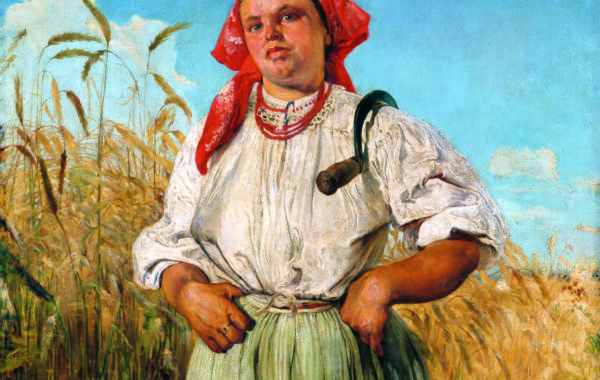 #4 Żniwiarka