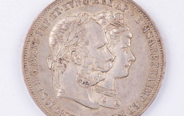 #39 Gulden – moneta pamiątkowa