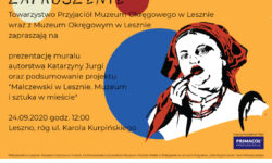 Prezentacja muralu