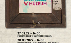 NIEDZIELE W MUZEUM. Opowieści wokół wystaw