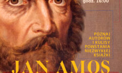 Promocja książki “Jan Amos Komeński w pigułce. Mała encyklopedia czeskiego geniusza stuleci”