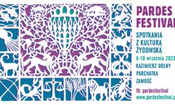Pardes Festival – Spotkania z Kulturą Żydowską 2023