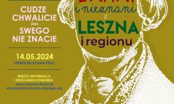 Rozstrzygnięcie konkursu “Cudze chwalicie, swego nie znacie” 2024