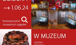 Dzień Dziecka w Muzeum