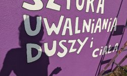 Nowy mural o Muzeum w przestrzeni miasta