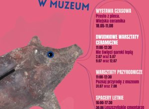 Lato w Muzeum 2024